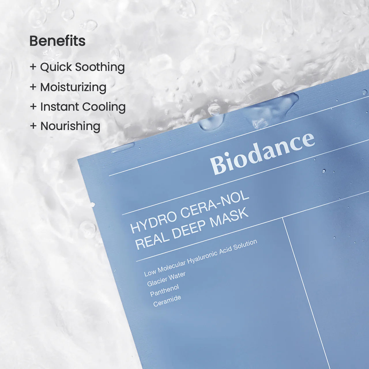 Biodance™ | Ultimate BioCollagen Deep Mask