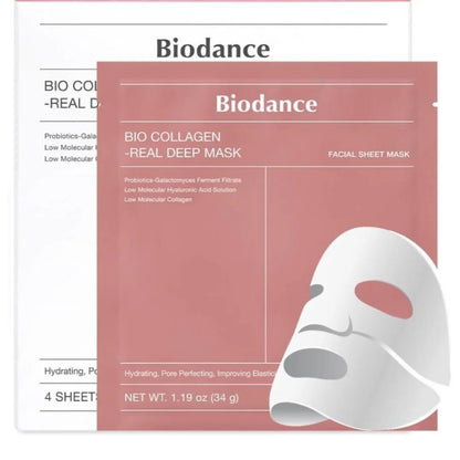Biodance™ | Ultimate BioCollagen Deep Mask