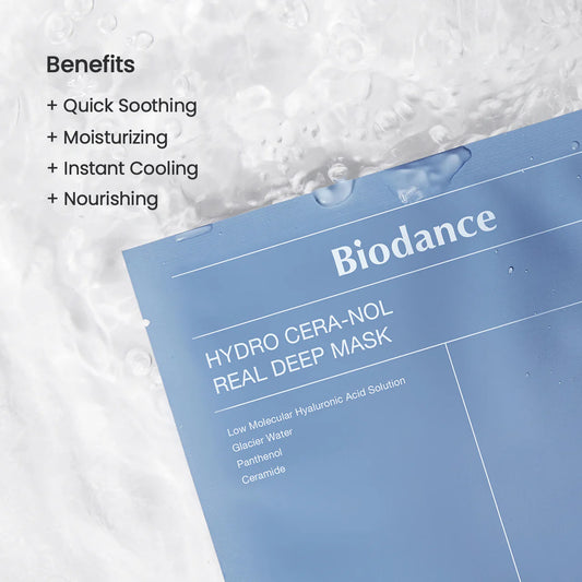 Biodance™ | Ultimate BioCollagen Deep Mask